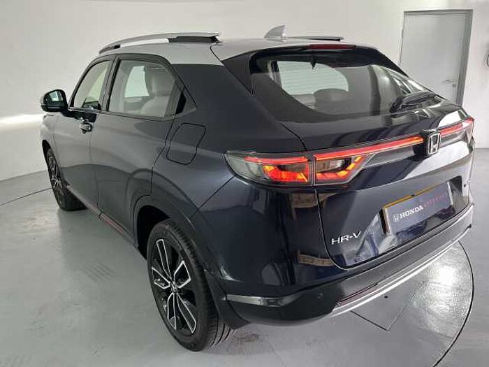 Honda HR-V Hybrid 1.5 eHEV Advance Style 5dr CVT 