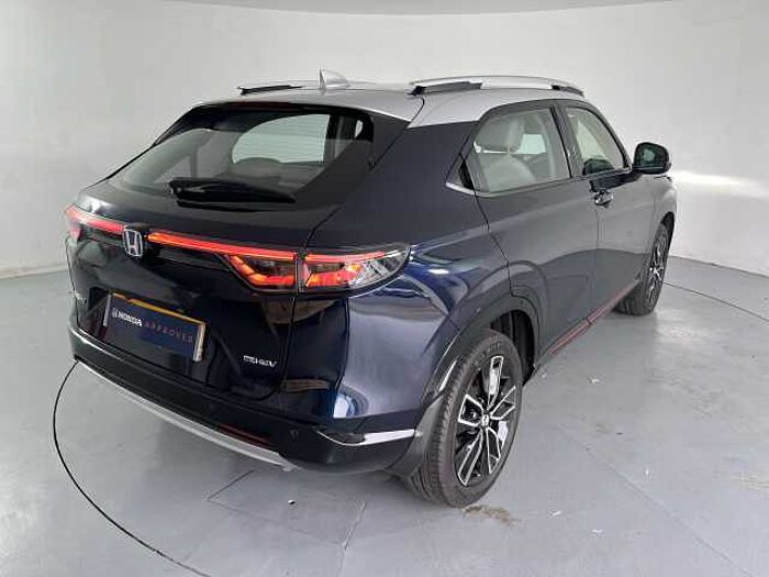 Honda HR-V Hybrid 1.5 eHEV Advance Style 5dr CVT 