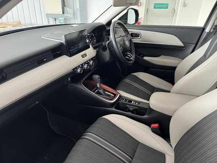 Honda HR-V Hybrid 1.5 eHEV Advance Style 5dr CVT 