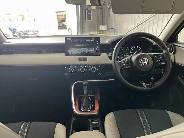 Honda HR-V Hybrid 1.5 eHEV Advance Style 5dr CVT 