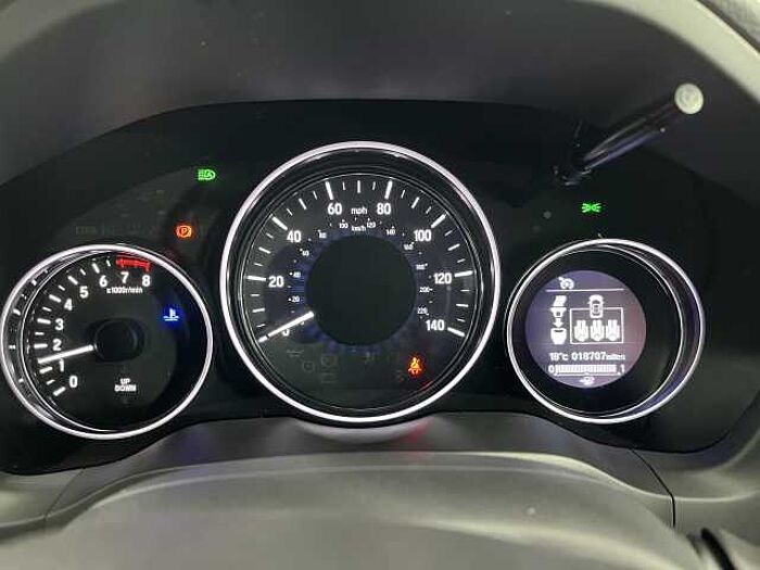 Honda HR-V 1.5 i-VTEC SE 5dr 