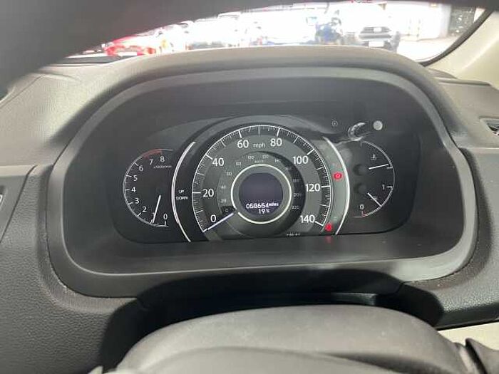 Honda CR-V 2.0 i-VTEC SR 5dr 