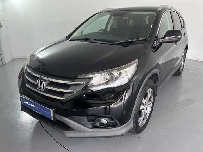 Honda CR-V 2.0 i-VTEC SR 5dr 