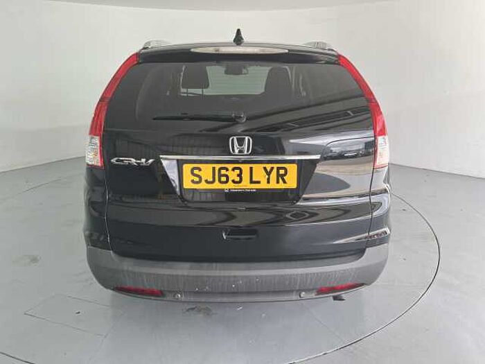 Honda CR-V 2.0 i-VTEC SR 5dr 