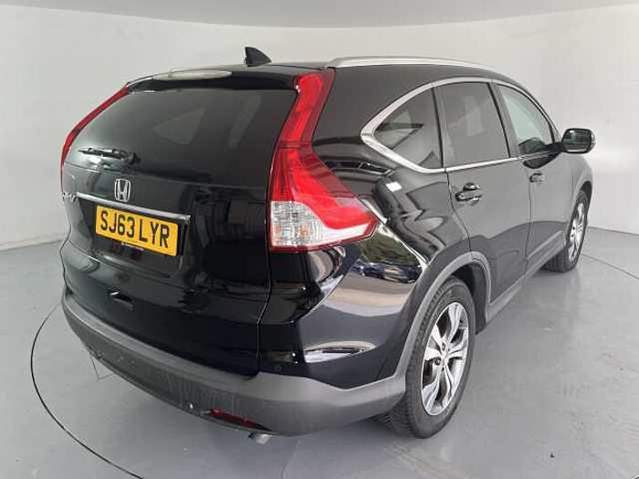Honda CR-V 2.0 i-VTEC SR 5dr 