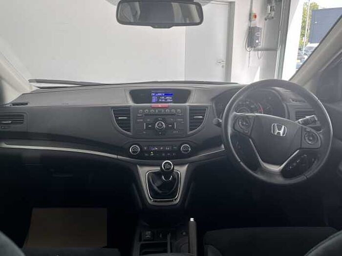 Honda CR-V 2.0 i-VTEC SR 5dr 