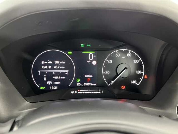 Honda HR-V Hybrid 1.5 eHEV Advance Style 5dr CVT 