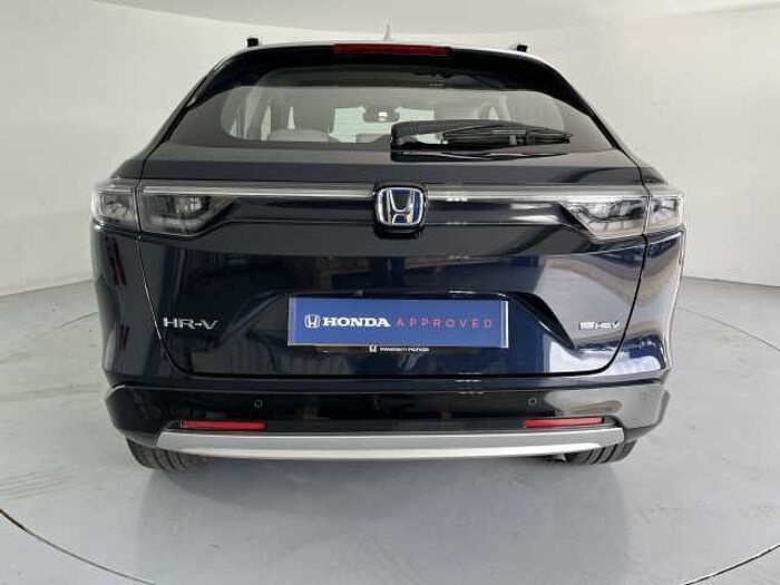 Honda HR-V Hybrid 1.5 eHEV Advance Style 5dr CVT 