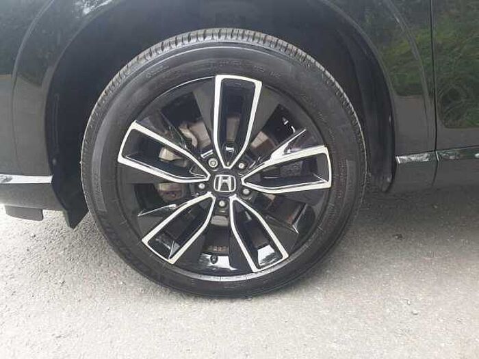 Honda HR-V Hybrid 1.5 eHEV Advance Style 5dr CVT 