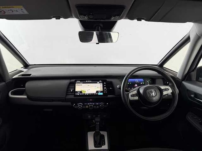 Honda Jazz e:HEV 1.5 i-MMD Hybrid Advance 5dr eCVT 