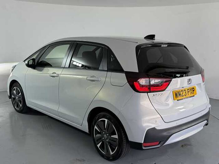 Honda Jazz e:HEV 1.5 i-MMD Hybrid Advance 5dr eCVT 