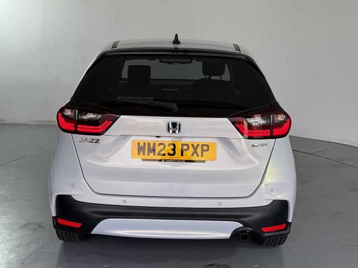 Honda Jazz e:HEV 1.5 i-MMD Hybrid Advance 5dr eCVT 