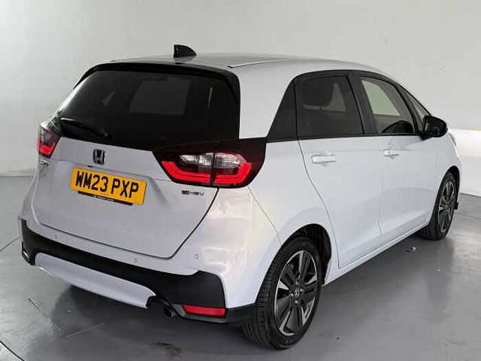 Honda Jazz e:HEV 1.5 i-MMD Hybrid Advance 5dr eCVT 