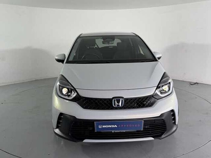 Honda Jazz e:HEV 1.5 i-MMD Hybrid Advance 5dr eCVT 