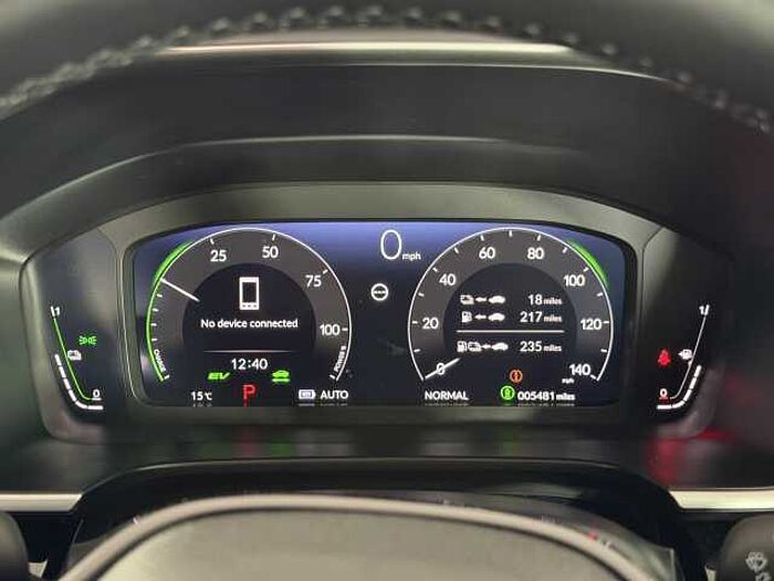 Honda CR-V e:PHEV 2.0 ePHEV Advance Tech 5dr eCVT 
