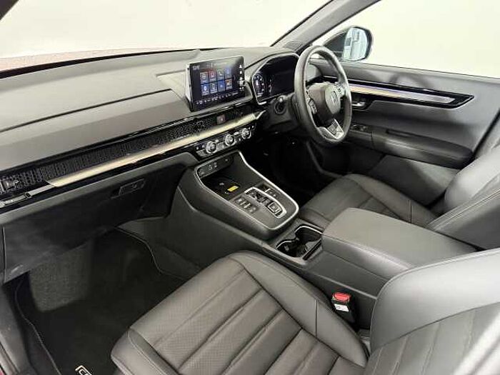 Honda CR-V e:PHEV 2.0 ePHEV Advance Tech 5dr eCVT 