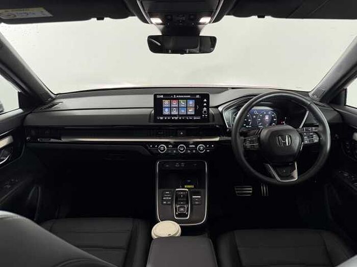 Honda CR-V e:PHEV 2.0 ePHEV Advance Tech 5dr eCVT 