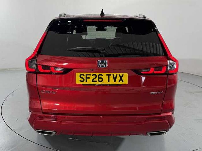 Honda CR-V e:PHEV 2.0 ePHEV Advance Tech 5dr eCVT 