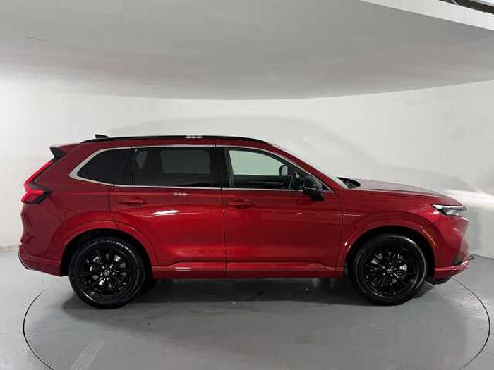 Honda CR-V e:PHEV 2.0 ePHEV Advance Tech 5dr eCVT 