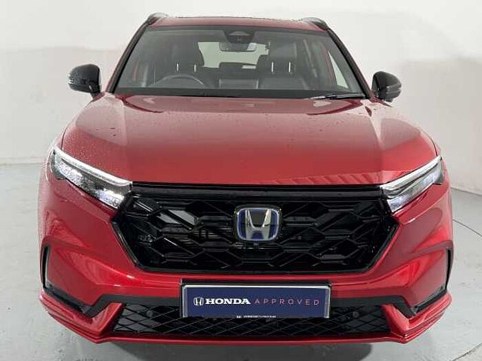 Honda CR-V e:PHEV 2.0 ePHEV Advance Tech 5dr eCVT 