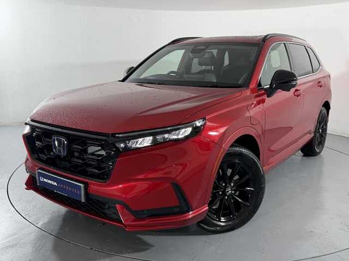 Honda CR-V e:PHEV 2.0 ePHEV Advance Tech 5dr eCVT 