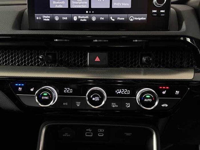 Honda CR-V e:PHEV 2.0 ePHEV Advance Tech 5dr eCVT 
