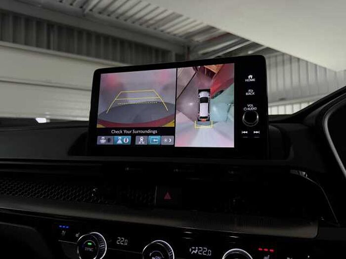 Honda CR-V e:PHEV 2.0 ePHEV Advance Tech 5dr eCVT 