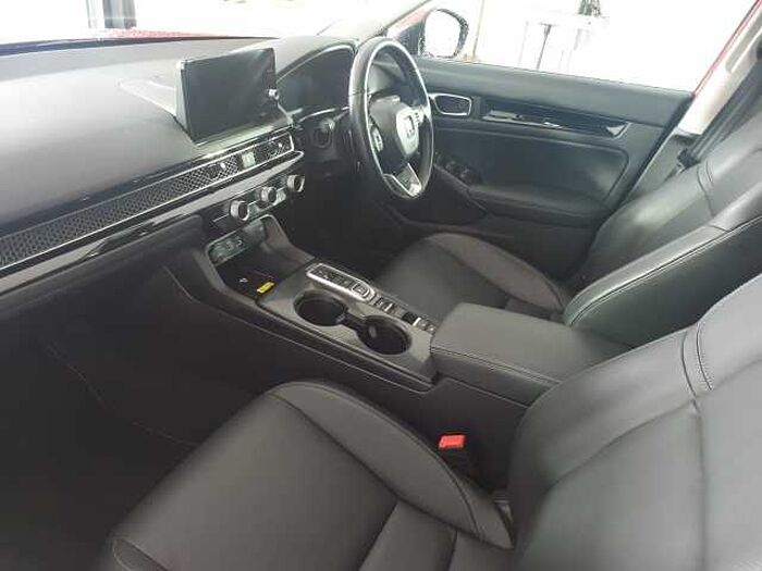 Honda Civic Hybrid 2.0 eHEV Advance 5dr CVT 
