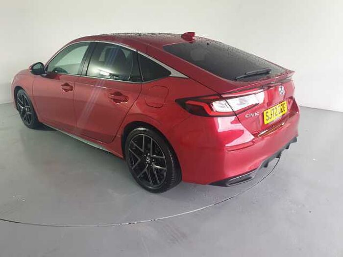 Honda Civic Hybrid 2.0 eHEV Advance 5dr CVT 