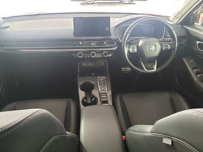 Honda Civic Hybrid 2.0 eHEV Advance 5dr CVT 