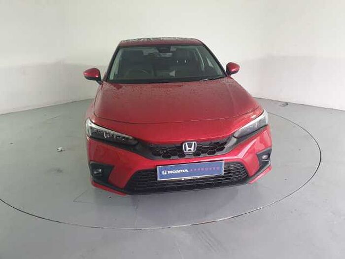 Honda Civic Hybrid 2.0 eHEV Advance 5dr CVT 