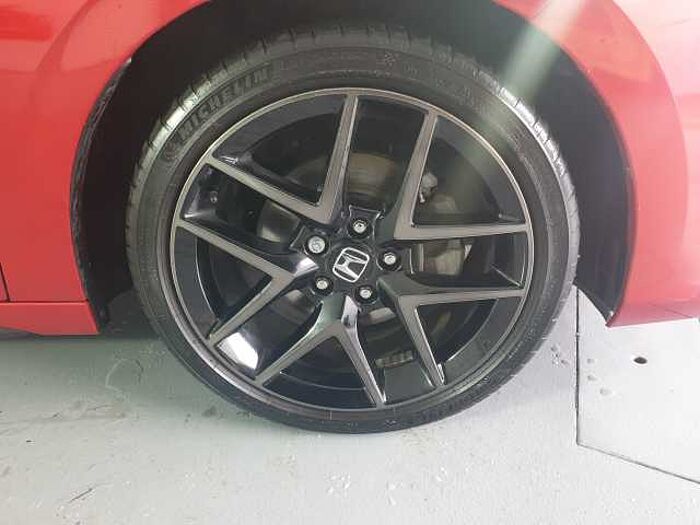 Honda Civic Hybrid 2.0 eHEV Advance 5dr CVT 
