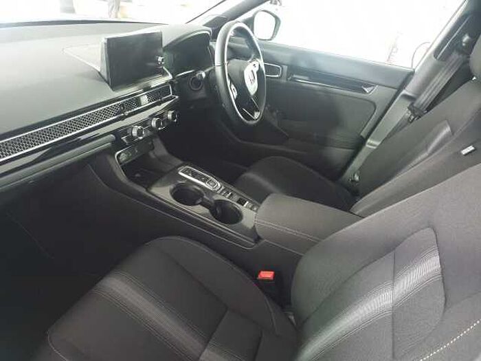 Honda Civic Hybrid 2.0 eHEV Elegance 5dr CVT 