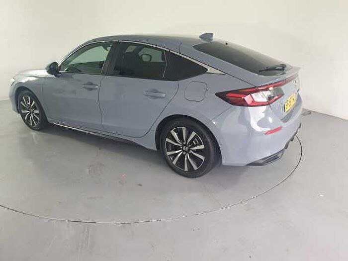 Honda Civic Hybrid 2.0 eHEV Elegance 5dr CVT 