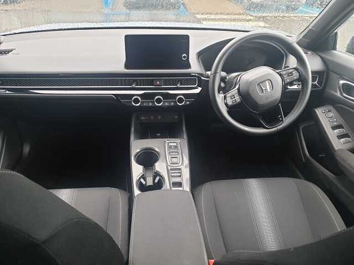 Honda Civic Hybrid 2.0 eHEV Elegance 5dr CVT 