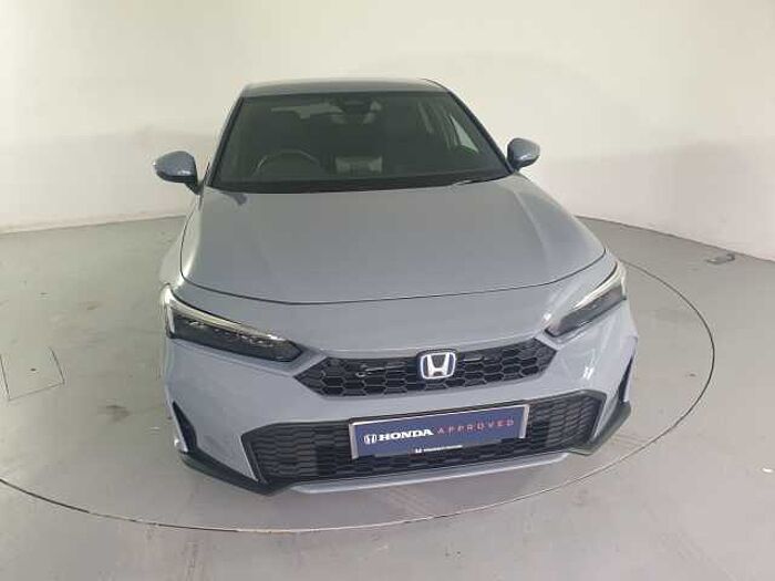 Honda Civic Hybrid 2.0 eHEV Elegance 5dr CVT 