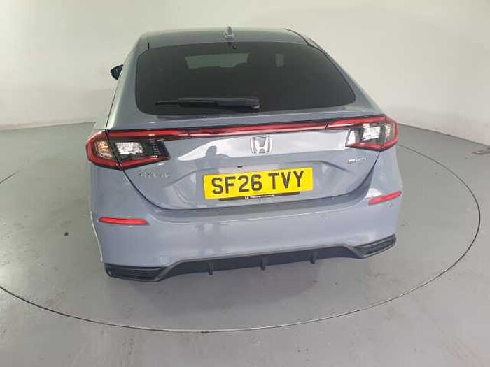 Honda Civic Hybrid 2.0 eHEV Elegance 5dr CVT 