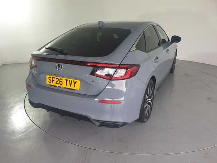 Honda Civic Hybrid 2.0 eHEV Elegance 5dr CVT 