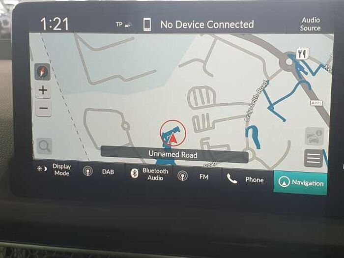 Honda Civic Hybrid 2.0 eHEV Elegance 5dr CVT 