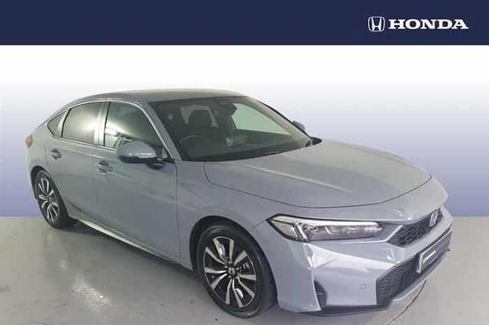 Honda Civic Hybrid 2.0 eHEV Elegance 5dr CVT 