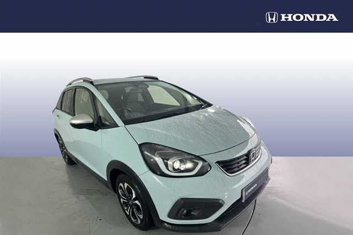 Honda Jazz Hybrid 1.5 i-MMD Hybrid Crosstar EX 5dr eCVT 