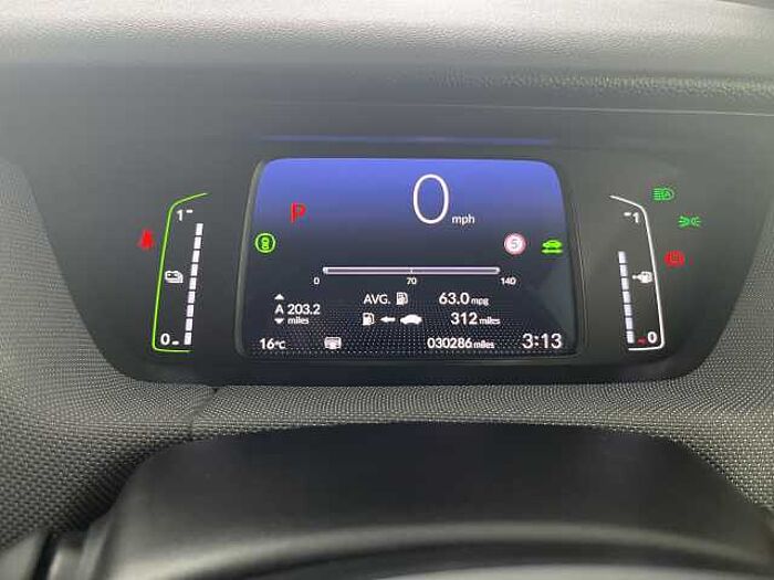 Honda Jazz Hybrid 1.5 i-MMD Hybrid Crosstar EX 5dr eCVT 