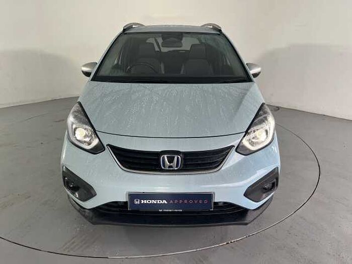Honda Jazz Hybrid 1.5 i-MMD Hybrid Crosstar EX 5dr eCVT 