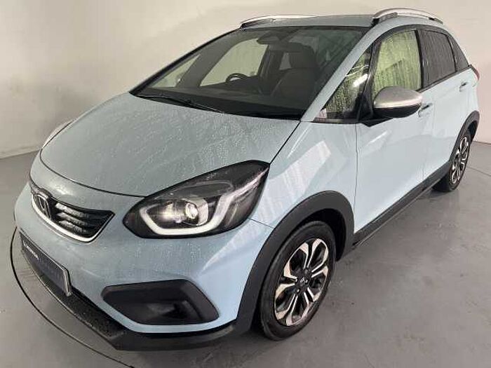 Honda Jazz Hybrid 1.5 i-MMD Hybrid Crosstar EX 5dr eCVT 