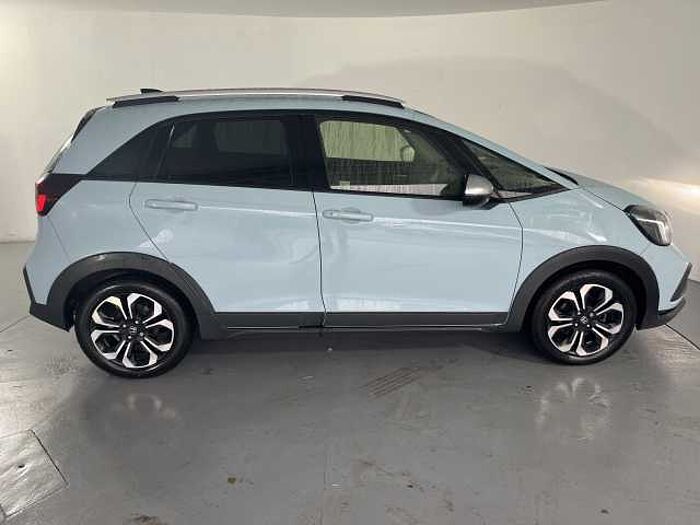 Honda Jazz Hybrid 1.5 i-MMD Hybrid Crosstar EX 5dr eCVT 