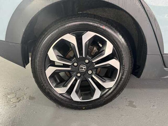 Honda Jazz Hybrid 1.5 i-MMD Hybrid Crosstar EX 5dr eCVT 