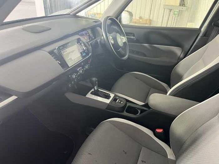 Honda Jazz Hybrid 1.5 i-MMD Hybrid Crosstar EX 5dr eCVT 