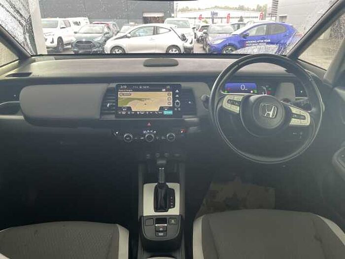 Honda Jazz Hybrid 1.5 i-MMD Hybrid Crosstar EX 5dr eCVT 