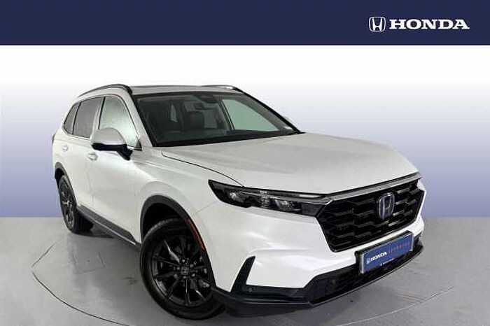 Honda CR-V Hybrid 2.0 eHEV Advance 5dr eCVT 