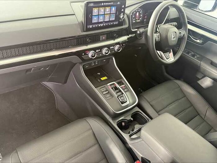 Honda CR-V Hybrid 2.0 eHEV Advance 5dr eCVT 